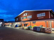 Store Front Front
