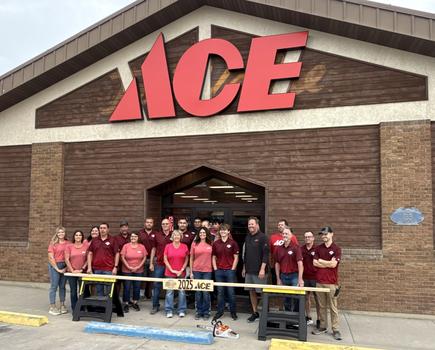 Grand Reopening