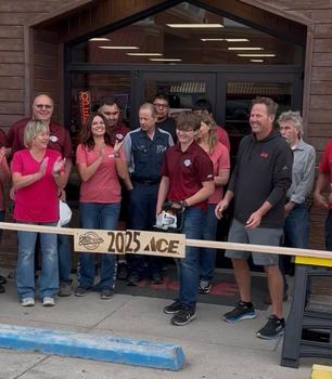 Grand Reopening