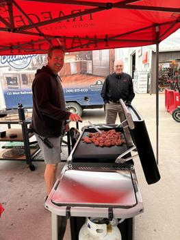 Grand Reopening