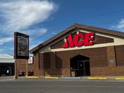 Store Front New Sign 2025