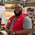 Manager Jatario "Sippi" Simmons