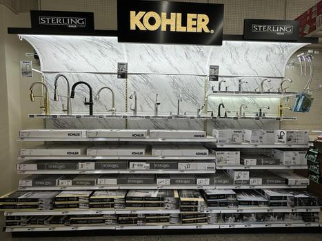 Kohler faucets