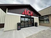 Store Front Entrance