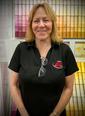 Manager Kellie Barker