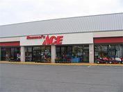 Store Front Rommel's Ace Home Center