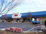 Store Front Rommel's Ace Hardware