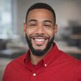 Business Account Manager Aaron McAfee
