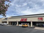 Store Front Paul's Ace Hardware