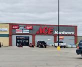Store Front Devils Lake store front