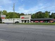 Store Front Exterior