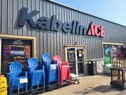 Store Front Kabelin Ace New Carlisle