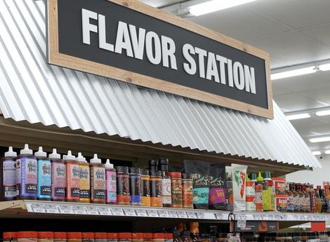 Flavor Station